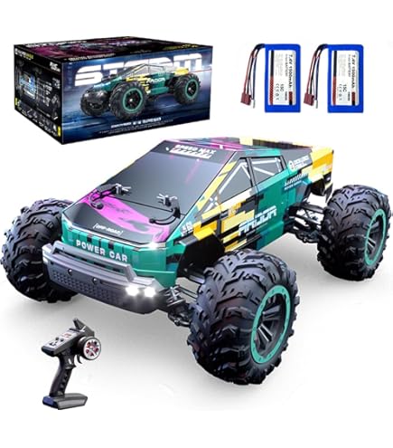 Amazon.co.jp: ZAVEN 高速 ラジコン ブラシモーター オフロード